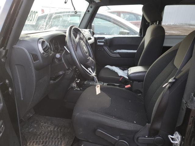Photo 7 from auction – 2017 JEEP WRANGLER S with VIN 1C4AJWAG3HL593864