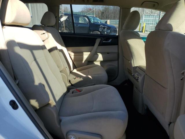 Photo 11 from auction – 2011 TOYOTA HIGHLANDER with VIN 5TDBK3EH7BS055158