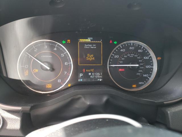 Photo 9 from auction – 2020 SUBARU CROSSTREK with VIN JF2GTANC7L8236506