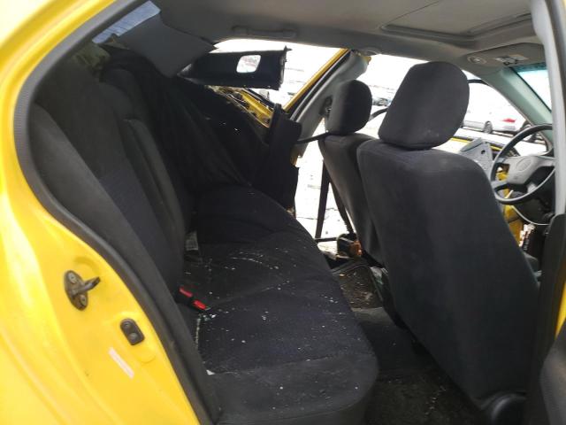 Foto 10 de la subasta – 2003 MITSUBISHI LANCER con VIN JA3AJ86E03U021882