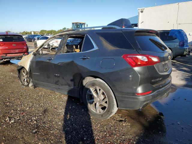 Photo 2 from auction – 2018 CHEVROLET EQUINOX LT with VIN 3GNAXKEX1JS602814