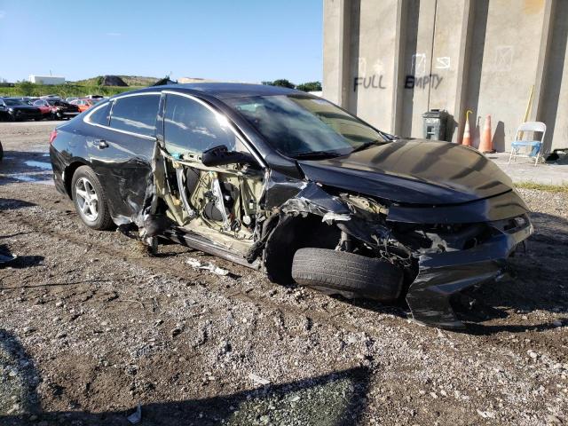 Photo 4 from auction – 2016 CHEVROLET MALIBU LS with VIN 1G1ZB5ST7GF289884