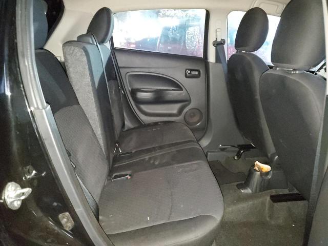 Photo 10 from auction – 2019 MITSUBISHI MIRAGE ES with VIN ML32A3HJ0KH014010