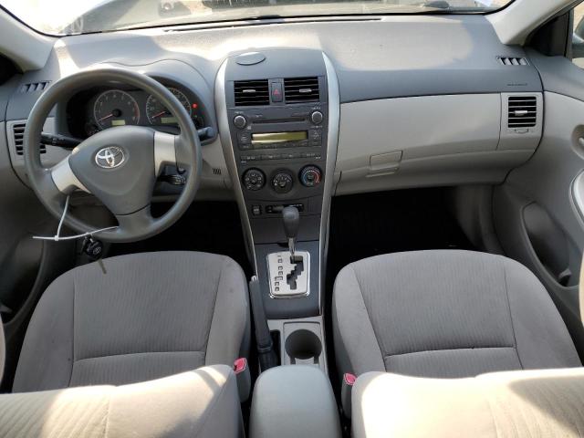 Photo 8 from auction – 2010 TOYOTA COROLLA BA with VIN JTDBU4EE7A9119136