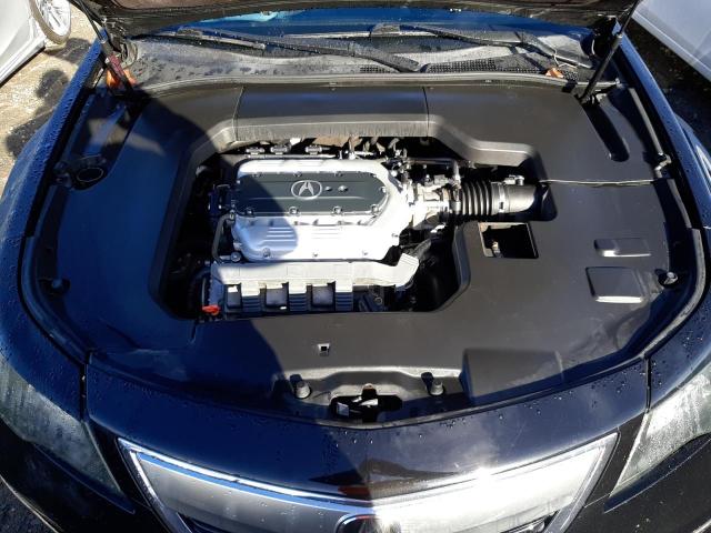 Photo 11 from auction – 2012 ACURA TL with VIN 19UUA8F5XCA000314