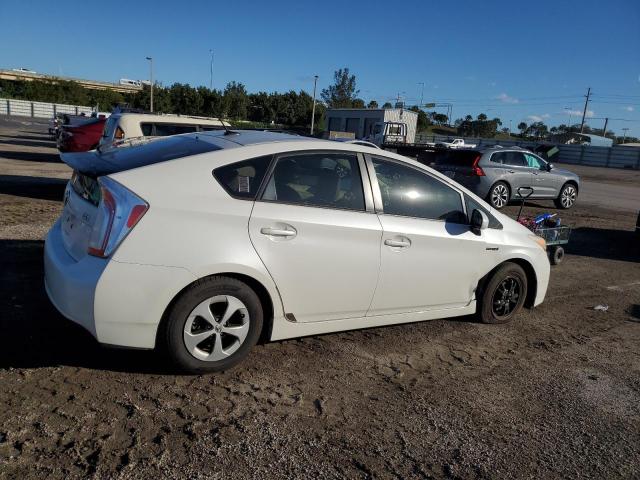 Photo 3 from auction – 2013 TOYOTA PRIUS with VIN JTDKN3DU3D5604840