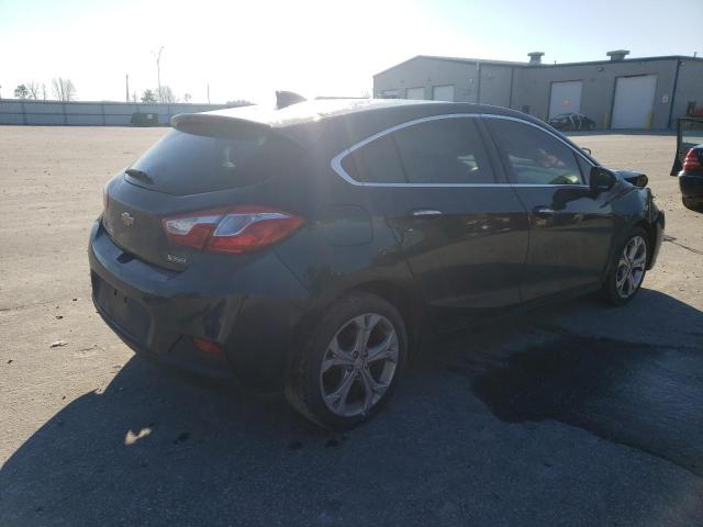 Photo 3 from auction – 2018 CHEVROLET CRUZE PREM with VIN 3G1BF6SM3JS609144