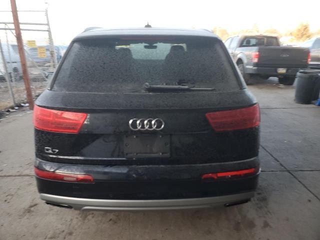 Photo 6 from auction – 2019 AUDI Q7 PREMIUM with VIN WA1AHAF78KD024611