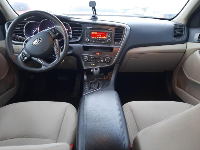 Photo 8 from auction – 2013 KIA OPTIMA LX with VIN 5XXGM4A77DG208404