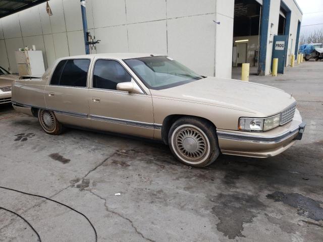 Photo 4 from auction – 1994 CADILLAC DEVILLE with VIN 1G6KD52B1RU300681