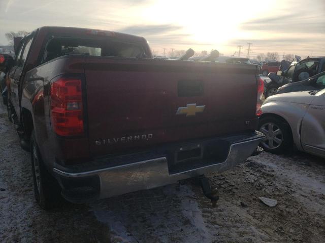 Photo 6 from auction – 2016 CHEVROLET SILVERADO with VIN 3GCUKREC4GG170029