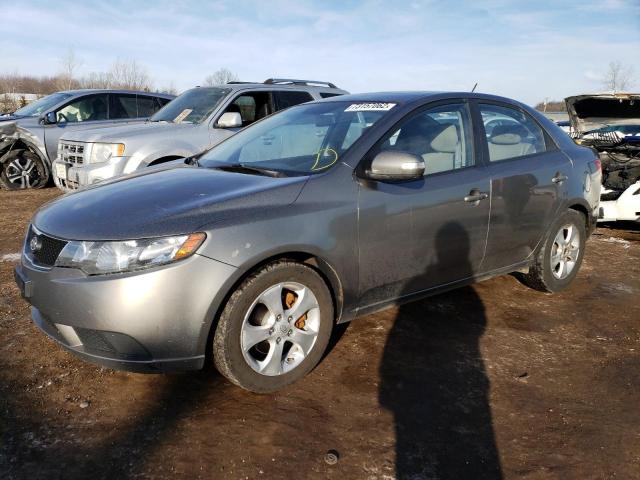 KIA FORTE EX 2010 z numerem VIN KNAFU4A25A5058435 - Zdjęcie z aukcji