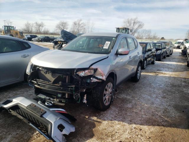 Photo 1 from auction – 2015 NISSAN ROGUE S with VIN KNMAT2MV4FP526936