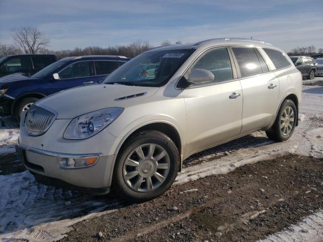 BUICK ENCLAVE CX 2011 with VIN 5GAKVCED5BJ286000 - Photo from auction