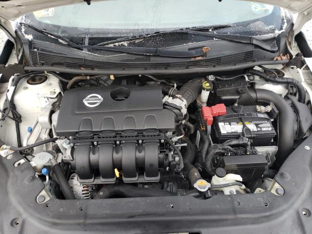 Photo 11 from auction – 2014 NISSAN SENTRA with VIN 3N1AB7AP6EL682446