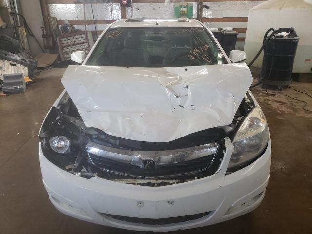 Photo 5 from auction – 2008 SATURN AURA XE with VIN 1G8ZS57B08F284724