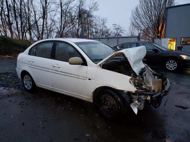 Photo 4 from auction – 2011 HYUNDAI ACCENT GLS with VIN KMHCN4AC6BU619952