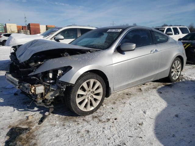 HONDA ACCORD EXL 2008 with VIN 1HGCS22898A018400 - Photo from auction