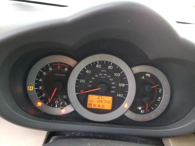 Photo 9 from auction – 2010 TOYOTA RAV4 LIMIT with VIN 2T3DF4DV5AW081023