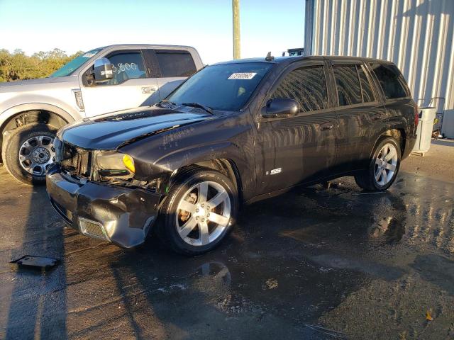 Photo 1 from auction – 2008 CHEVROLET TRAILBLAZE with VIN 1GNET13HX82147034