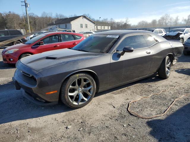 DODGE CHALLENGER 2016 with VIN 2C3CDZAG2GH232286 - Photo from auction