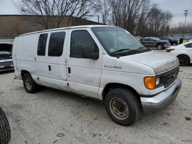 Photo 4 from auction – 2006 FORD E150 with VIN 1FTRE14W56HA06321