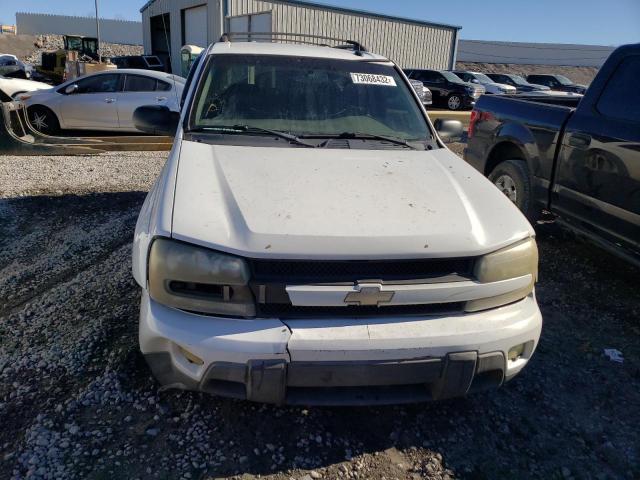 Photo 5 from auction – 2004 CHEVROLET TRAILBLAZE with VIN 1GNDS13S942193278