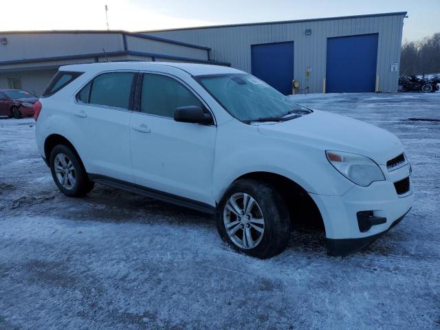 Photo 4 from auction – 2014 CHEVROLET EQUINOX LS with VIN 2GNFLEEK6E6369007
