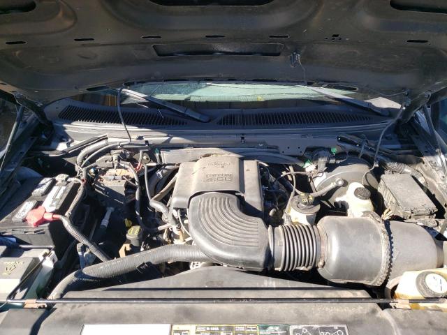 Photo 11 from auction – 2003 FORD F150 with VIN 1FTRF07W43KB98753
