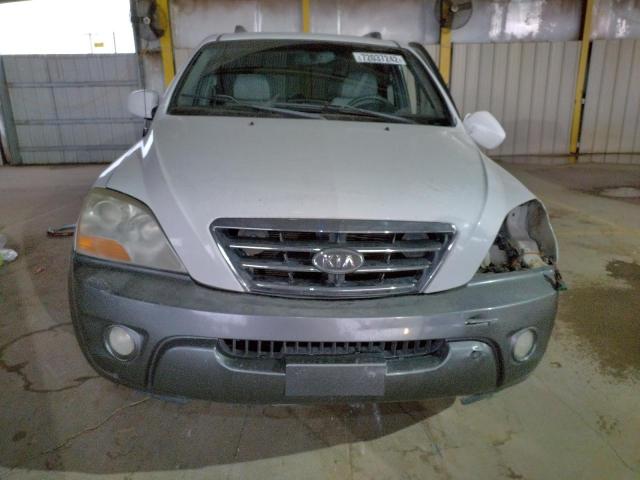 Photo 5 from auction – 2008 KIA SORENTO EX with VIN KNDJD736185775746