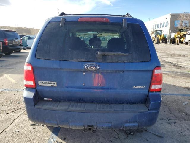 Photo 6 from auction – 2008 FORD ESCAPE XLT with VIN 1FMCU93188KC70745