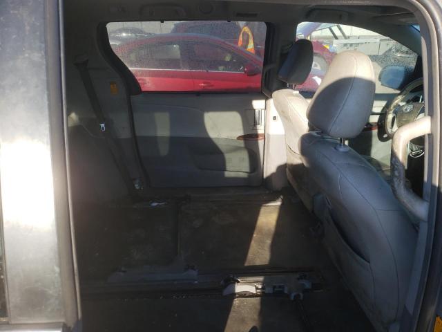 Photo 11 from auction – 2014 TOYOTA SIENNA XLE with VIN 5TDYK3DC2ES407079