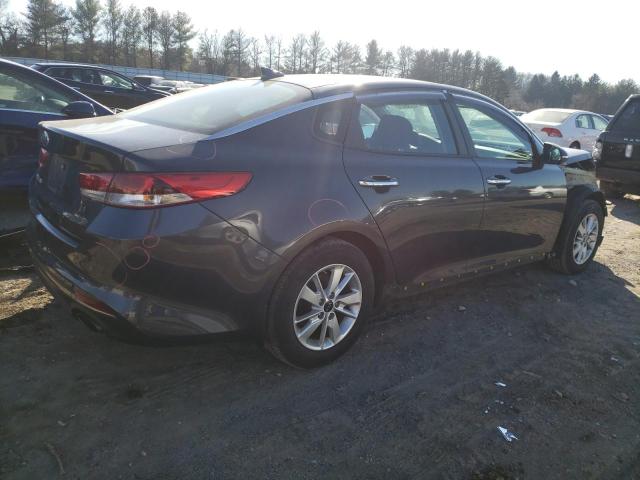 Photo 3 from auction – 2016 KIA OPTIMA LX with VIN KNAGT4L36G5109141