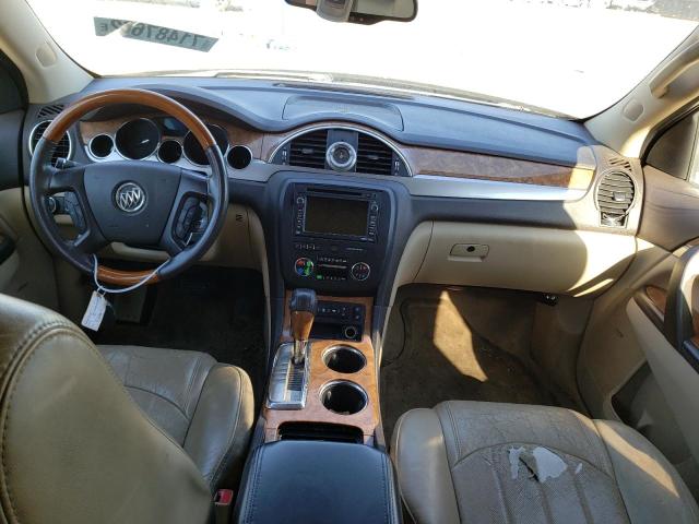 Photo 8 from auction – 2011 BUICK ENCLAVE CX with VIN 5GAKRCED8BJ340801