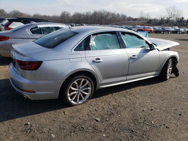 Photo 3 from auction – 2019 AUDI A4 PREMIUM with VIN WAUENAF43KN007745