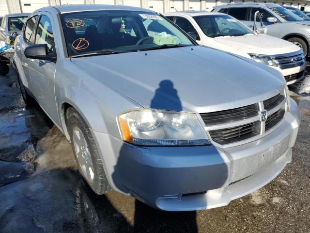 Photo 4 from auction – 2010 DODGE AVENGER SX with VIN 1B3CC4FB5AN174186