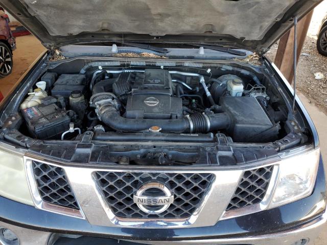Photo 11 from auction – 2006 NISSAN FRONTIER C with VIN 1N6AD07U06C472379