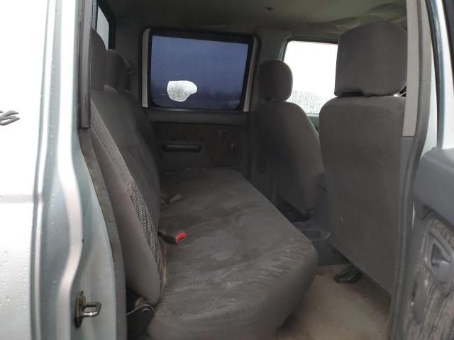 Photo 10 from auction – 2000 NISSAN FRONTIER C with VIN 1N6ED27T4YC392865