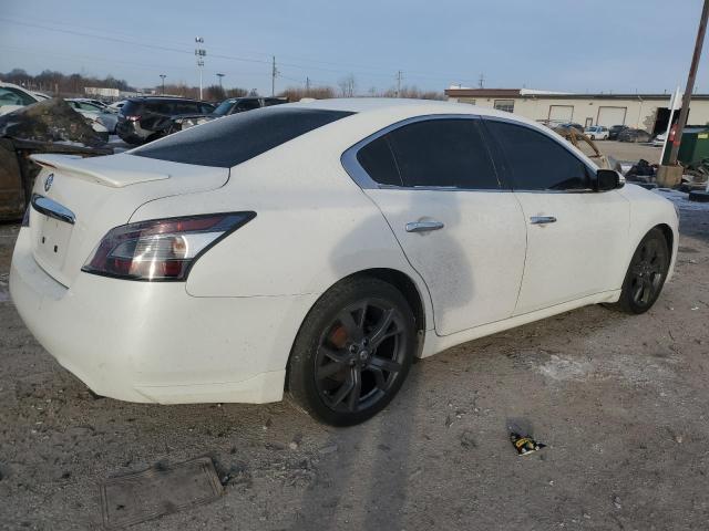 Photo 3 from auction – 2013 NISSAN MAXIMA S with VIN 1N4AA5AP4DC813166