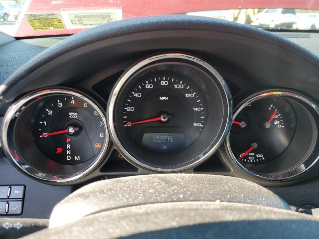 Photo 9 from auction – 2013 CADILLAC CTS LUXURY with VIN 1G6DG5E55D0128984