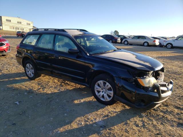Photo 4 from auction – 2008 SUBARU OUTBACK with VIN 4S4BP60C887330954