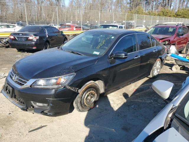 HONDA ACCORD EX 2014 with VIN 1HGCR2F78EA202123 - Photo from auction