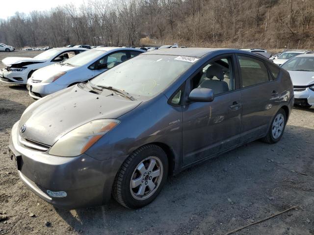 Photo 1 from auction – 2007 TOYOTA PRIUS with VIN JTDKB20U573214301