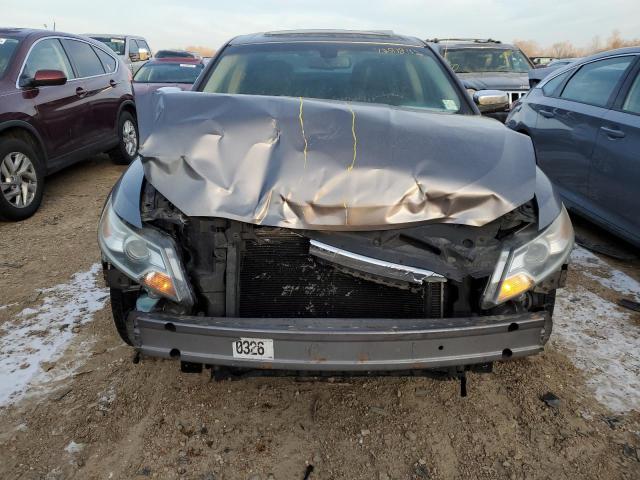 Photo 5 from auction – 2012 FORD TAURUS LIM with VIN 1FAHP2FW5CG100781