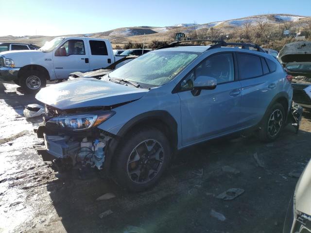 SUBARU CROSSTREK 2019 with VIN JF2GTAEC2KH229901 - Photo from auction