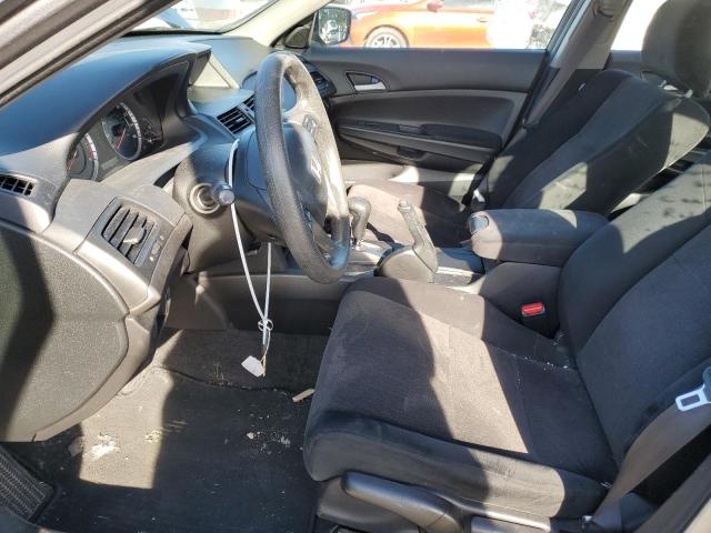 Photo 7 from auction – 2010 HONDA ACCORD LX with VIN 1HGCP2F32AA057903