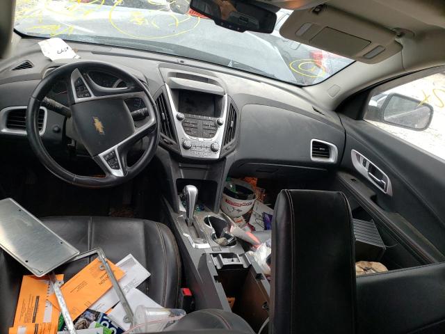 Photo 8 from auction – 2015 CHEVROLET EQUINOX LT with VIN 2GNFLHE34F6414277