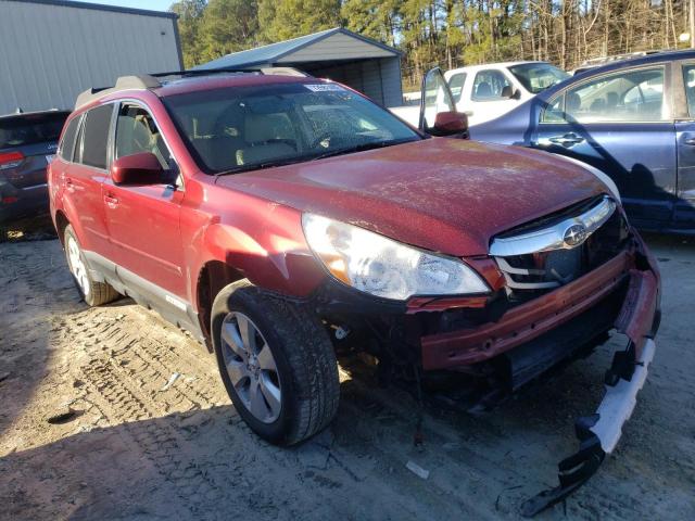 Снимка 4 от търг – 2011 SUBARU OUTBACK 2. с VIN 4S4BRBKC2B3438016