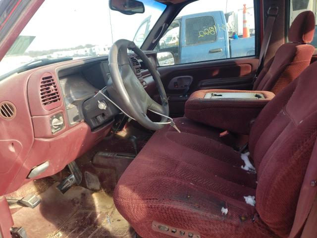 Photo 7 from auction – 1998 CHEVROLET GMT-400 K3 with VIN 1GCHK33J2WF030688