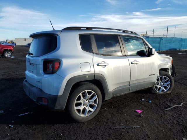 Photo 3 from auction – 2017 JEEP RENEGADE L with VIN ZACCJBBB4HPG11420